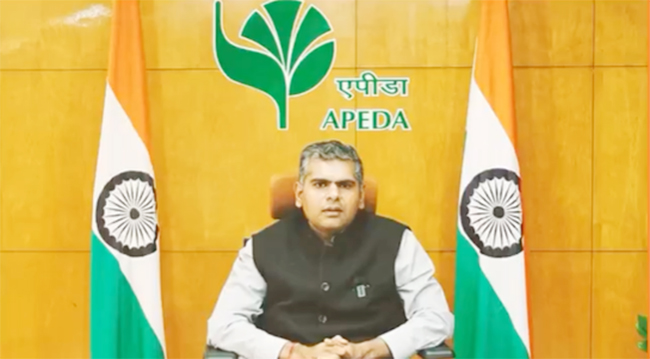 Abhishek Dev gets extension as Chairman, APEDA